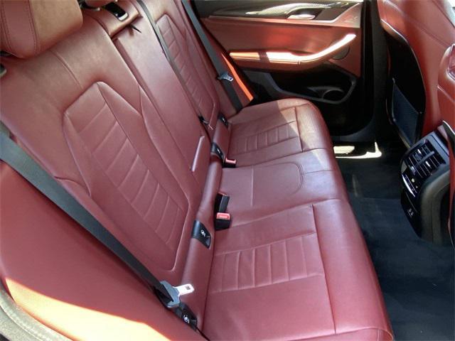 used 2021 BMW X4 car, priced at $35,405