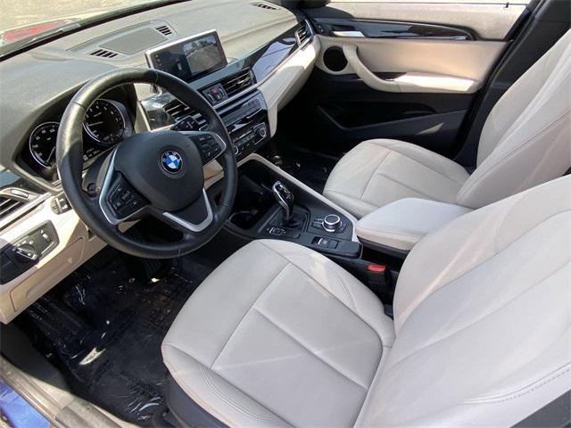 used 2022 BMW X1 car, priced at $29,325