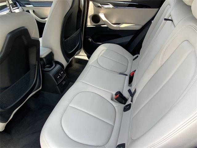 used 2022 BMW X1 car, priced at $29,325