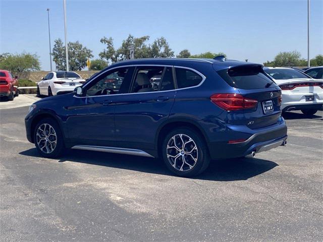 used 2022 BMW X1 car, priced at $29,325
