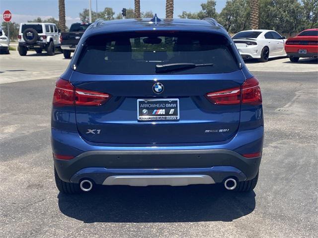 used 2022 BMW X1 car, priced at $29,325