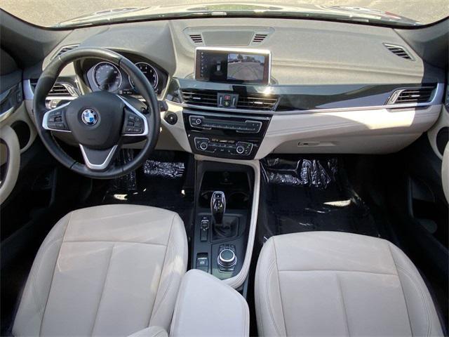 used 2022 BMW X1 car, priced at $29,325