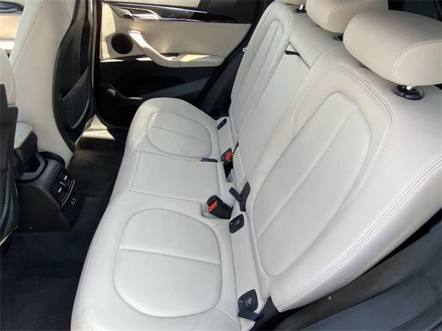 used 2022 BMW X1 car, priced at $29,325