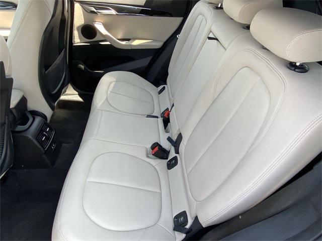 used 2022 BMW X1 car, priced at $29,325