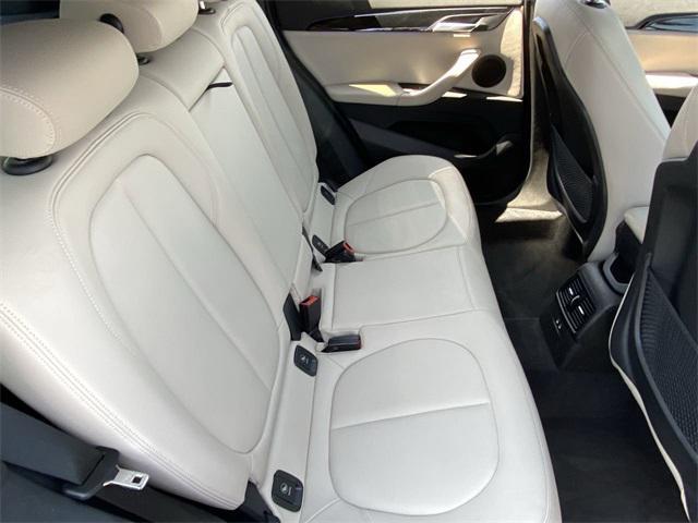 used 2022 BMW X1 car, priced at $29,325