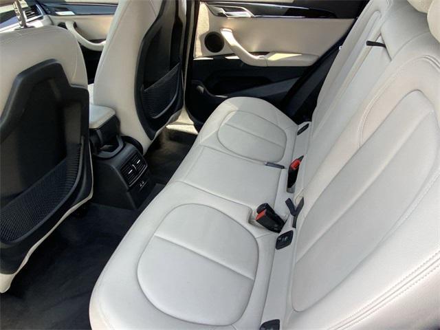 used 2022 BMW X1 car, priced at $29,325