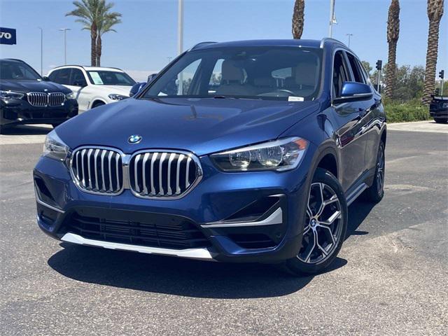 used 2022 BMW X1 car, priced at $29,325