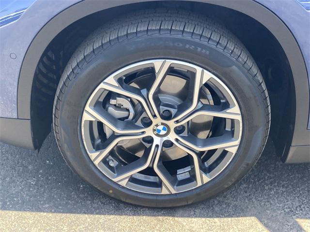 used 2022 BMW X1 car, priced at $29,325