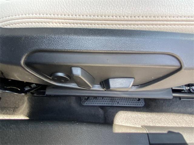 used 2022 BMW X1 car, priced at $29,325