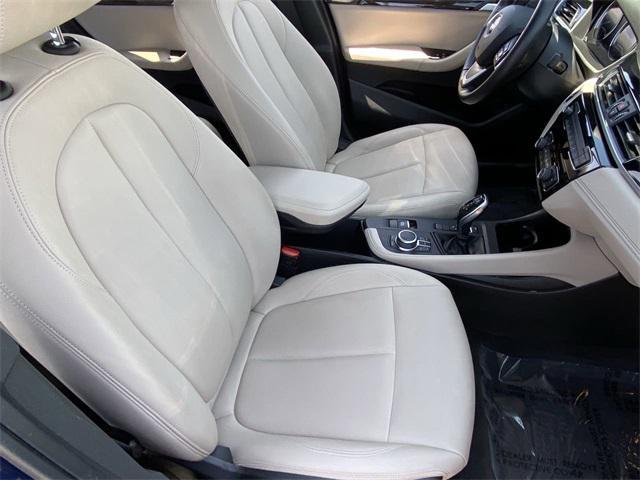 used 2022 BMW X1 car, priced at $29,325