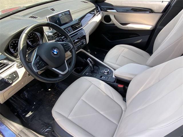 used 2022 BMW X1 car, priced at $29,325