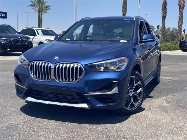 used 2022 BMW X1 car, priced at $29,325