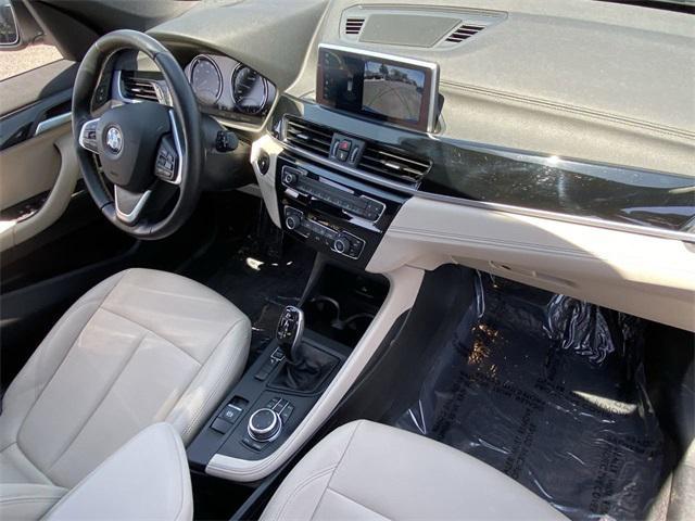 used 2022 BMW X1 car, priced at $29,325