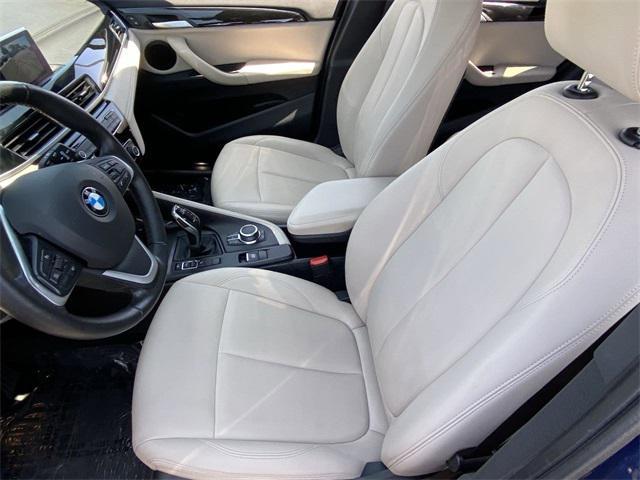 used 2022 BMW X1 car, priced at $29,325