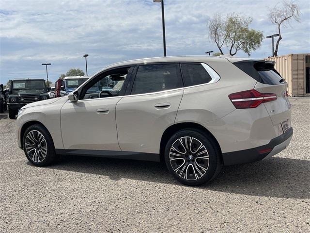 new 2026 BMW X3 car, priced at $55,275