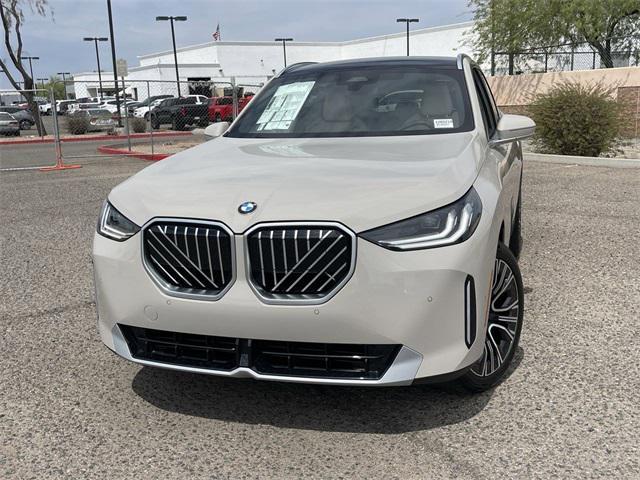 new 2026 BMW X3 car, priced at $55,275