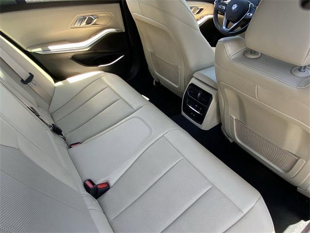 used 2022 BMW 330 car, priced at $30,226