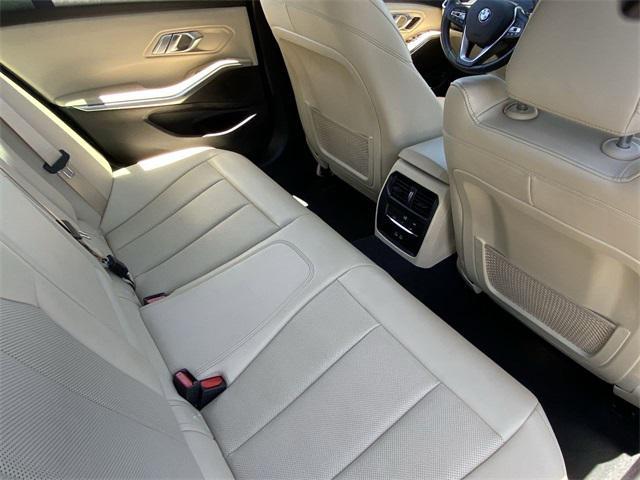 used 2022 BMW 330 car, priced at $29,988
