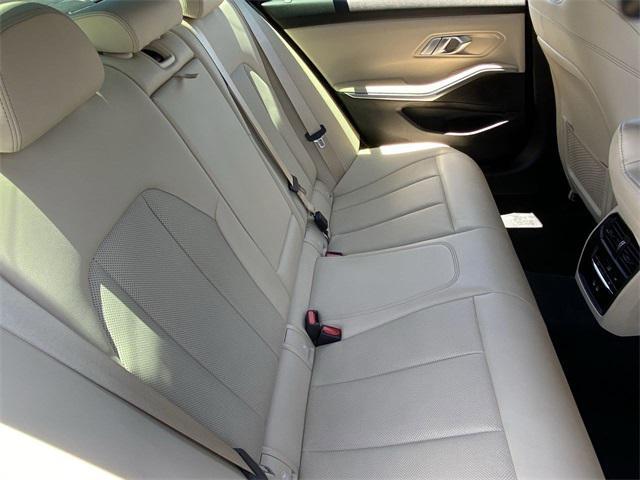 used 2022 BMW 330 car, priced at $29,988