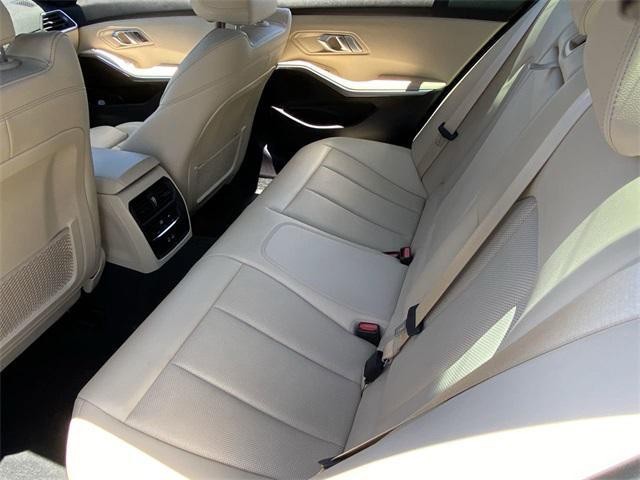 used 2022 BMW 330 car, priced at $30,226