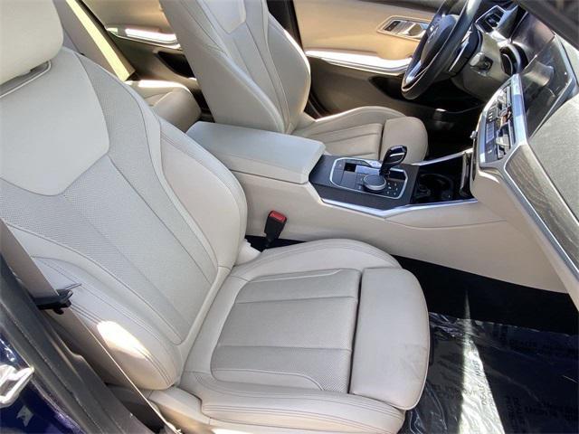 used 2022 BMW 330 car, priced at $29,988