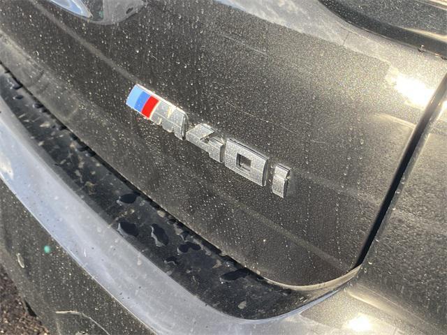 used 2023 BMW X3 car, priced at $50,977