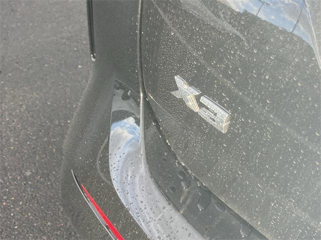 used 2023 BMW X3 car, priced at $50,977