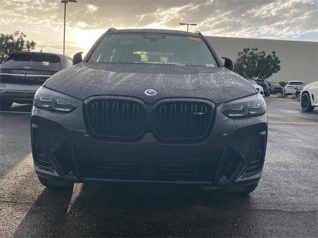 used 2023 BMW X3 car, priced at $50,977