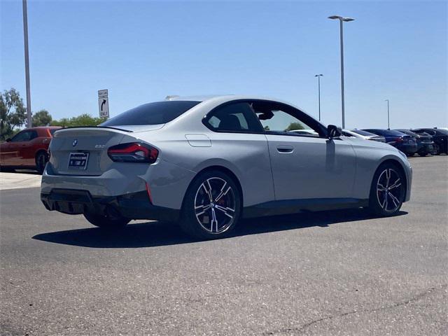 used 2024 BMW 230 car, priced at $38,679