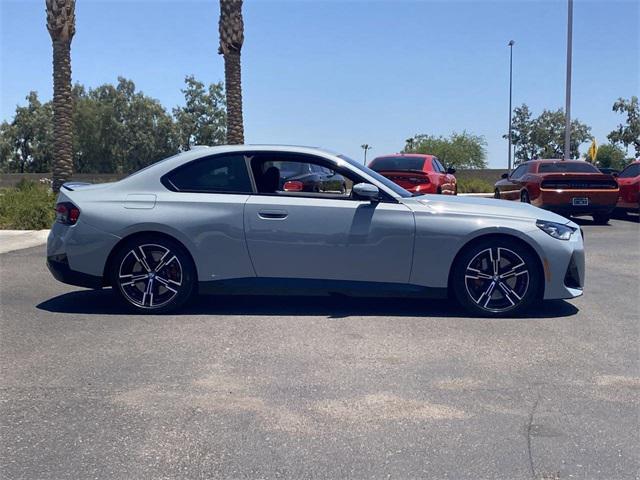 used 2024 BMW 230 car, priced at $38,679