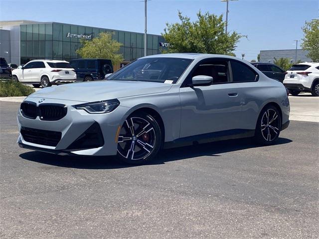 used 2024 BMW 230 car, priced at $38,679
