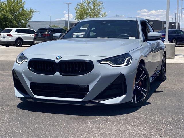 used 2024 BMW 230 car, priced at $38,679