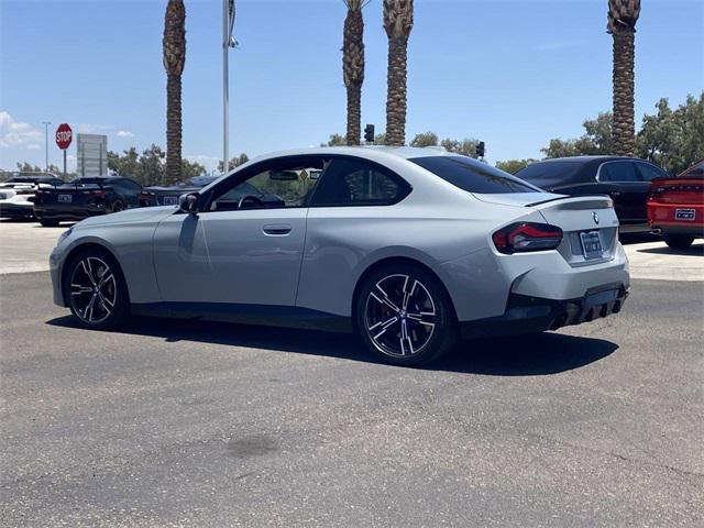 used 2024 BMW 230 car, priced at $38,679