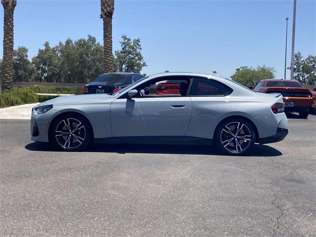used 2024 BMW 230 car, priced at $38,679