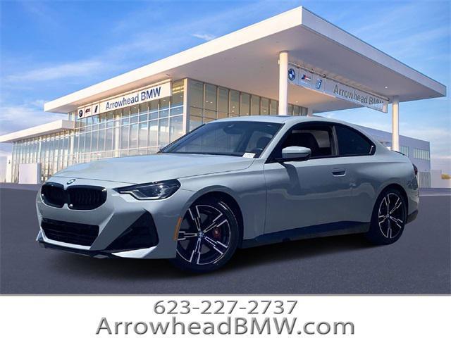 used 2024 BMW 230 car, priced at $38,679