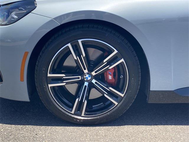 used 2024 BMW 230 car, priced at $38,679