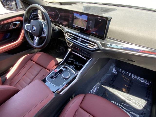 used 2024 BMW 230 car, priced at $38,679