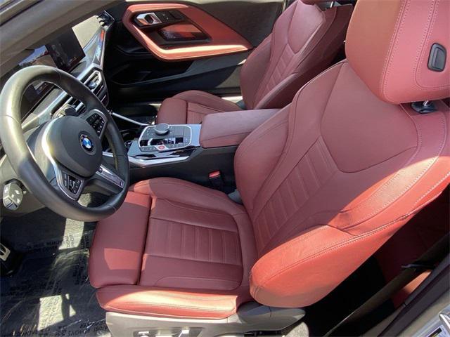 used 2024 BMW 230 car, priced at $38,679