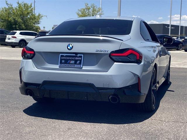 used 2024 BMW 230 car, priced at $38,679