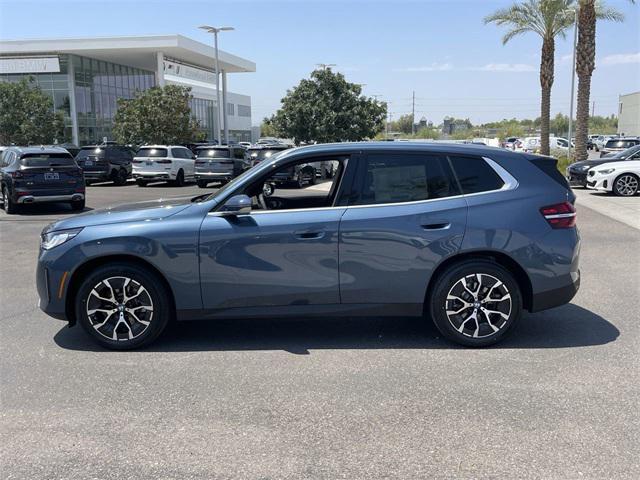 new 2026 BMW X3 car, priced at $54,175
