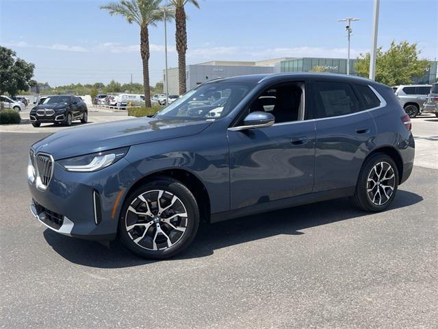 new 2026 BMW X3 car, priced at $54,175