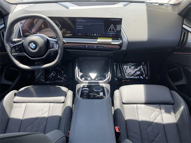 new 2026 BMW X3 car, priced at $54,175