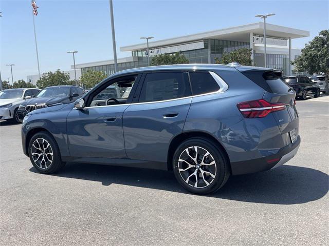 new 2026 BMW X3 car, priced at $54,175