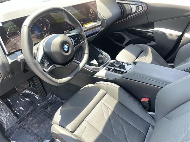 new 2026 BMW X3 car, priced at $54,175