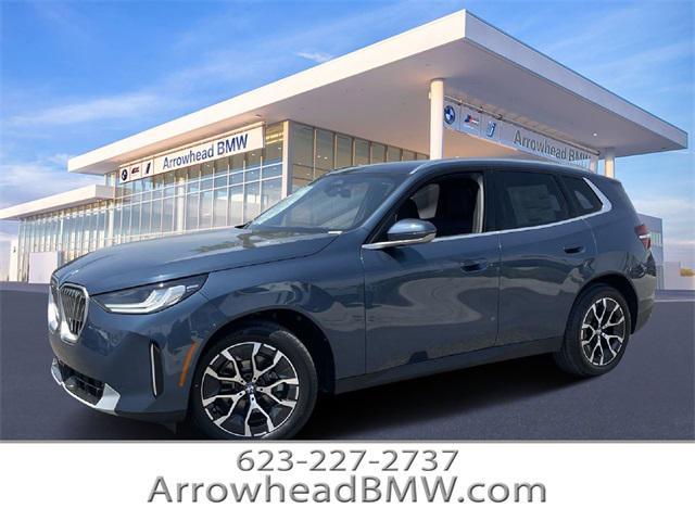 new 2026 BMW X3 car, priced at $54,175