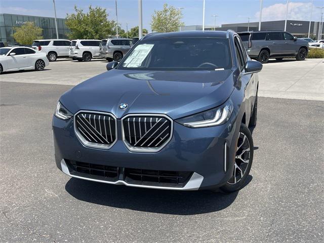 new 2026 BMW X3 car, priced at $54,175
