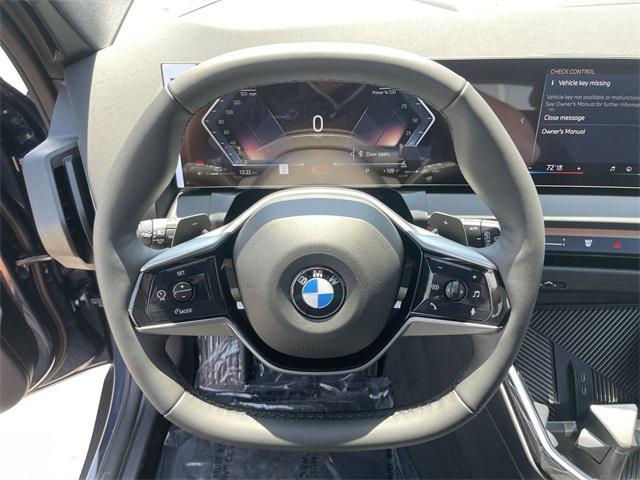 new 2026 BMW X3 car, priced at $54,175