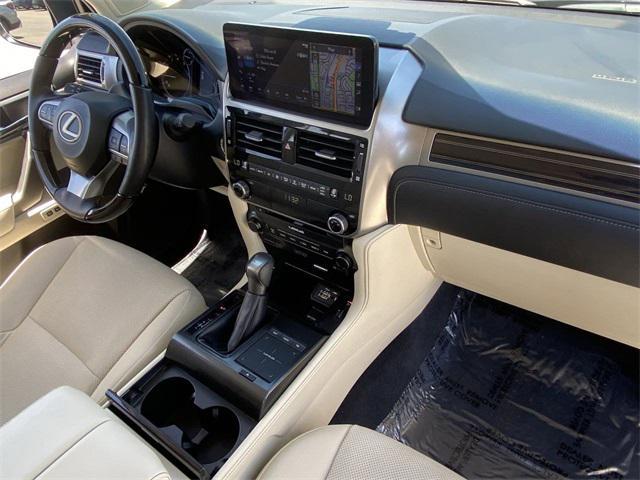 used 2023 Lexus GX 460 car, priced at $55,298