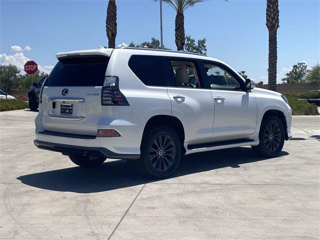 used 2023 Lexus GX 460 car, priced at $55,298