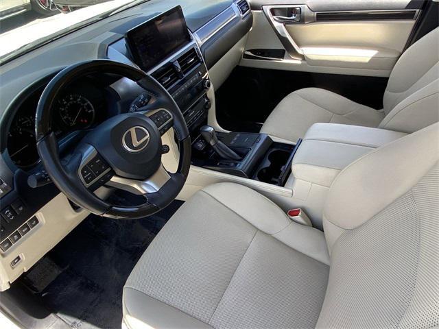 used 2023 Lexus GX 460 car, priced at $55,298